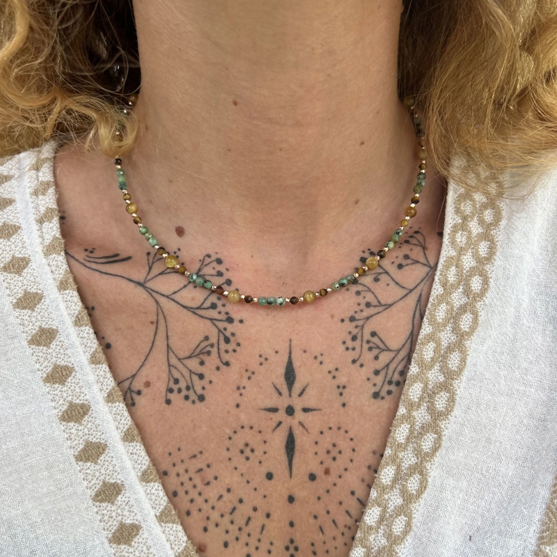 collana Karibe